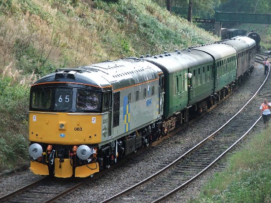 Returning from Groombridge in the evening sun